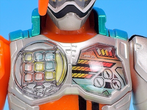 LVUR11,12 仮面ライダーエグゼイド ダブルアクションゲーマー レベルXX