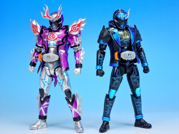 S.H.フィギュアーツ 仮面ライダーディープスペクター レビュー - YOの