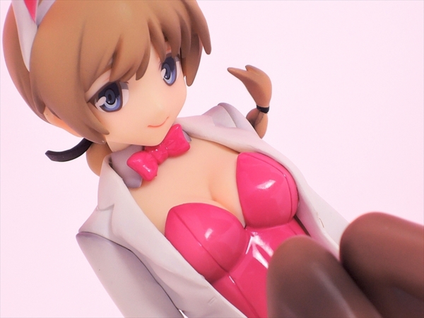 アクアマリン 1/8 リネット・ビショップ バニーstyle ハートフルピンク