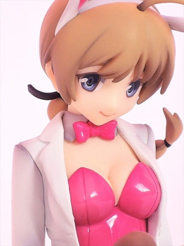 ストライクウィッチーズリネット・ビショップ バニー ハートフルピンクVer. アクアマリン 1/8 リネット・ビショップ バニーstyle ハートフル