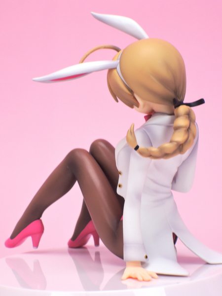 アクアマリン 1/8 リネット・ビショップ バニーstyle ハートフルピンク