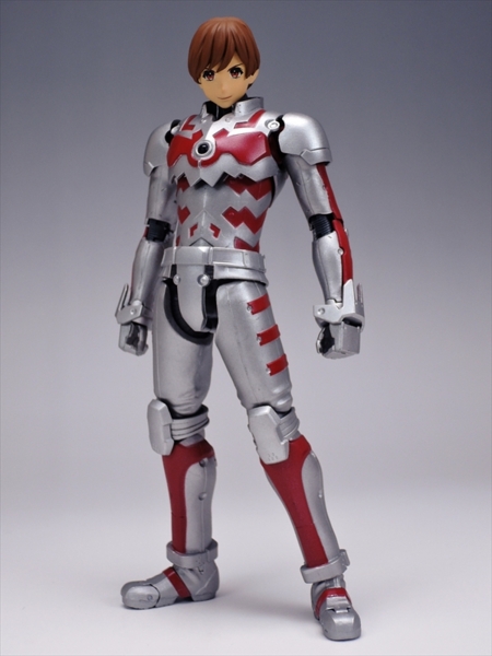 ULTRA-ACT × S.H.Figuarts ACE SUIT レビュー - YOの玩具箱