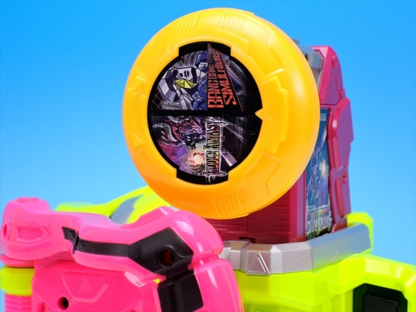 DX ガシャットギアデュアルβ レビュー - YOの玩具箱