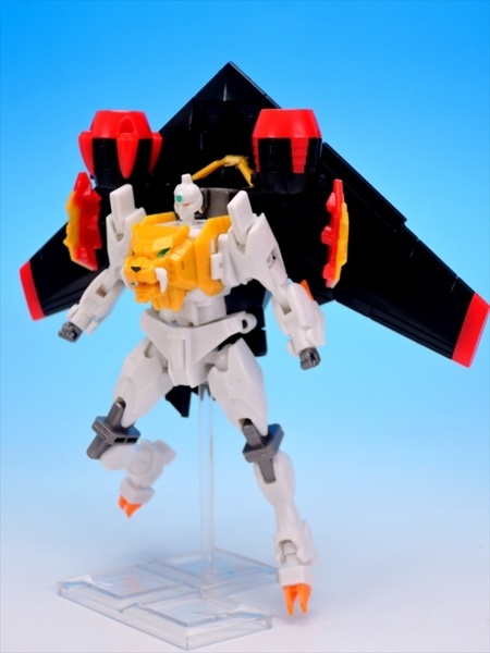 スーパーミニプラ ガオガイガー レビュー - YOの玩具箱