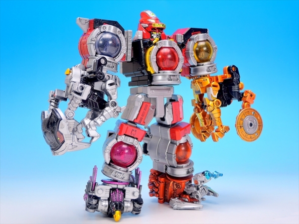 ミニプラ キュウレンオー セット Amazon | ミニプラ キュータマ合体シリーズ02 キュウレンオー2