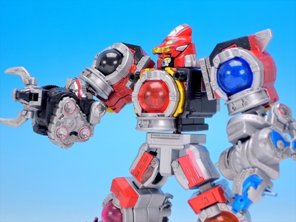 ミニプラ キュウレンオー2 レビュー - YOの玩具箱