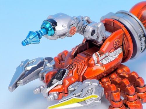 キュウレンオー　専用 ミニプラ キュウレンオー2 レビュー - YOの玩具箱