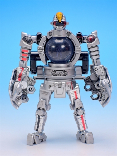 ミニプラ キュウレンオー2 レビュー - YOの玩具箱