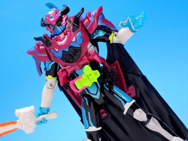 LVUR15 ファンタジーゲーマ レビュー - YOの玩具箱