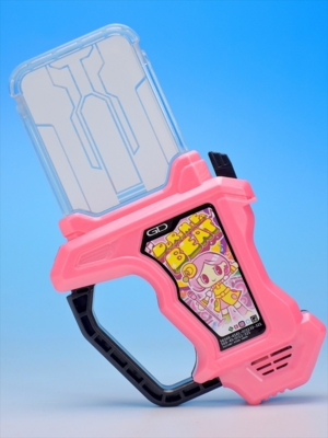 DXドレミファビートガシャット ポッピーピポパポver. レビュー