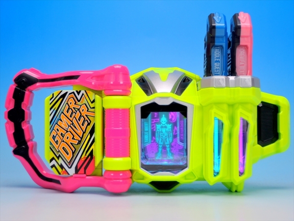 おもちゃ　DXドレミファビートガシャット ポッピーピポパポver. 「仮面ライダーエグゼイド」 プレミアムバンダイ限定 抽選販売】仮面ライダーエグゼイド DXドレミファビートガ