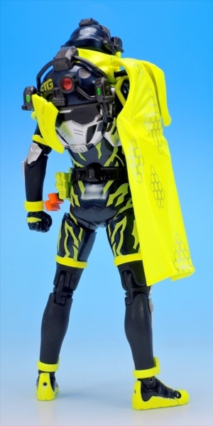 S.H.フィギュアーツ 仮面ライダースナイプシューティング