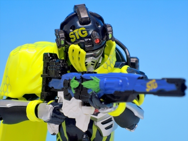 S.H.フィギュアーツ 仮面ライダースナイプ シューティングゲーマー