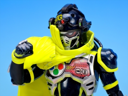 S.H.フィギュアーツ 仮面ライダースナイプ シューティングゲーマー