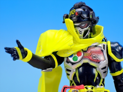 S.H.フィギュアーツ 仮面ライダースナイプ シューティングゲーマー