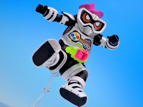 Amazon.co.jp: LVUR PB01 仮面ライダーエグゼイド アクション