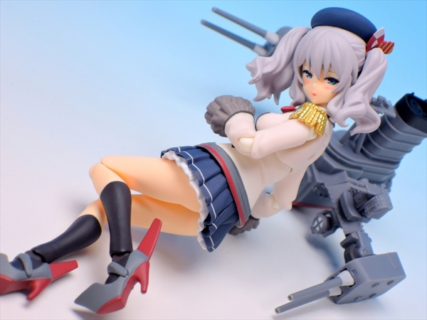 figma 鹿島 レビュー - YOの玩具箱