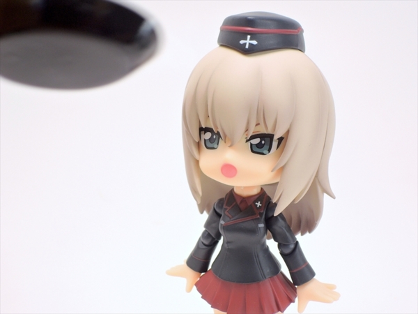 キューポッシュ逸見エリカで遊ぼう！ - YOの玩具箱