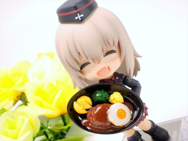 キューポッシュ逸見エリカで遊ぼう！ - YOの玩具箱