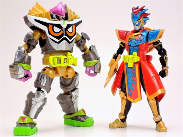 装動 仮面ライダーエグゼイド STAGE7 で遊ぼう！ - YOの玩具箱