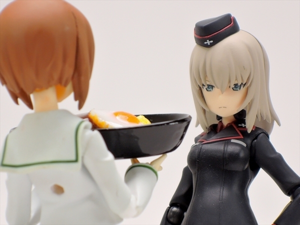 figma 西住まほ＆逸見エリカ セット であそぼう！ - YOの玩具箱