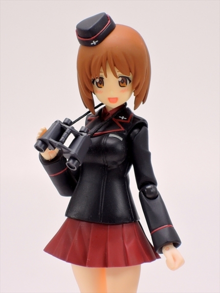 figma 西住まほ＆逸見エリカ セット であそぼう！ - YOの玩具箱