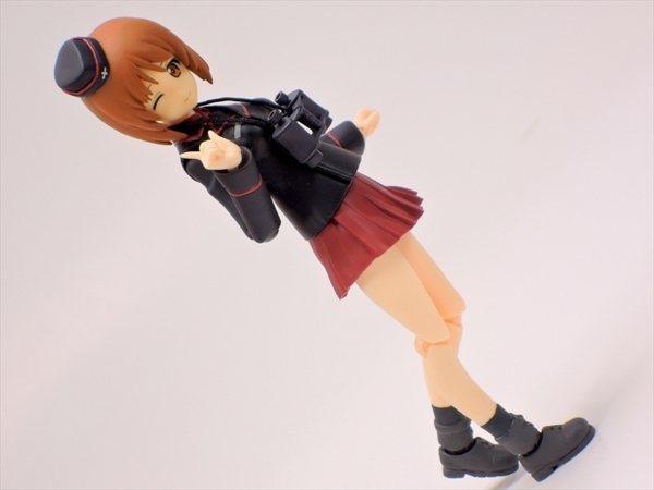 figma 西住まほ＆逸見エリカ セット であそぼう！ - YOの玩具箱