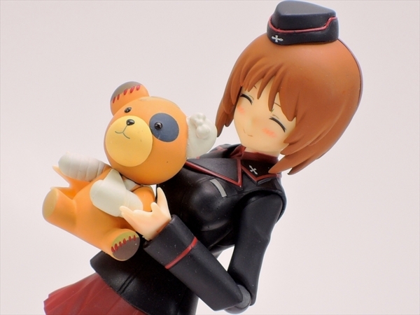 figma 西住まほ＆逸見エリカ セット であそぼう！ - YOの玩具箱