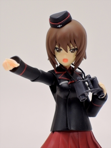 figma 西住まほ＆逸見エリカ セット であそぼう！ - YOの玩具箱