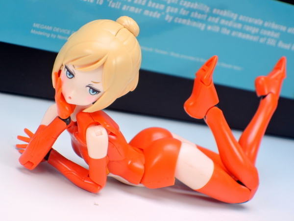 メガミデバイス SOLホーネット を作ろう！ その1 - YOの玩具箱