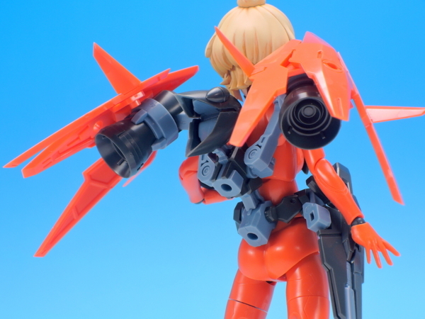 【塗装完成】メガミデバイス SOLホーネット メガミデバイス SOLホーネット を作ろう！ その3 - YOの玩具箱