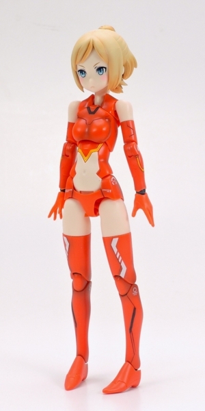 メガミデバイス SOLホーネット を作ろう！ その4 - YOの玩具箱