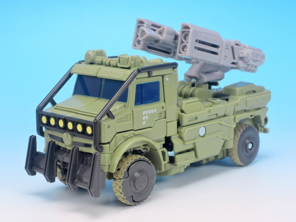トランスフォーマー 最後の騎士王 TLK-14 オートボット ハウンド トランスフォーマー 最後の騎士王 TLK-14オートボットハウンド で遊ぼ