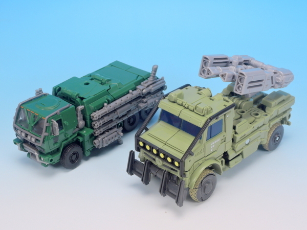 トランスフォーマー 最後の騎士王 TLK-14 オートボット ハウンド トランスフォーマー 最後の騎士王 TLK-14オートボットハウンド で遊ぼ
