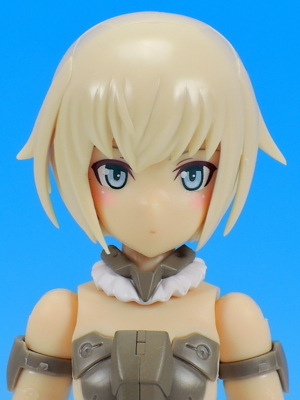 フレームアームズ・ガール アニメ版 轟雷・素体 を作ろう！ その