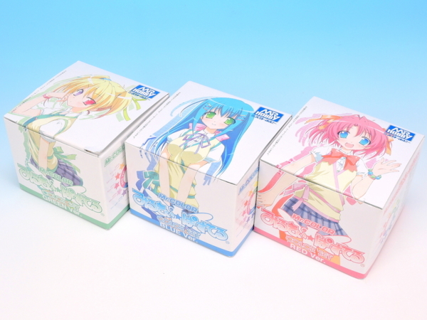 GSIクレオス みるきぃぱすてる を使ってみた！ - YOの玩具箱