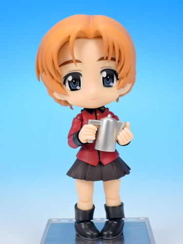 キューポッシュ オレンジペコ で遊ぼう！ - YOの玩具箱