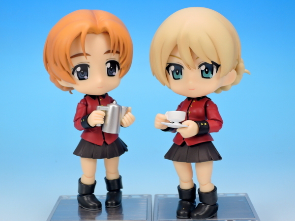 キューポッシュ オレンジペコ で遊ぼう！ - YOの玩具箱