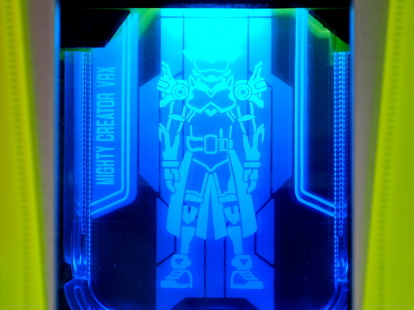 仮面ライダーエグゼイド SUPER BEST DXマイティクリエイターVRX