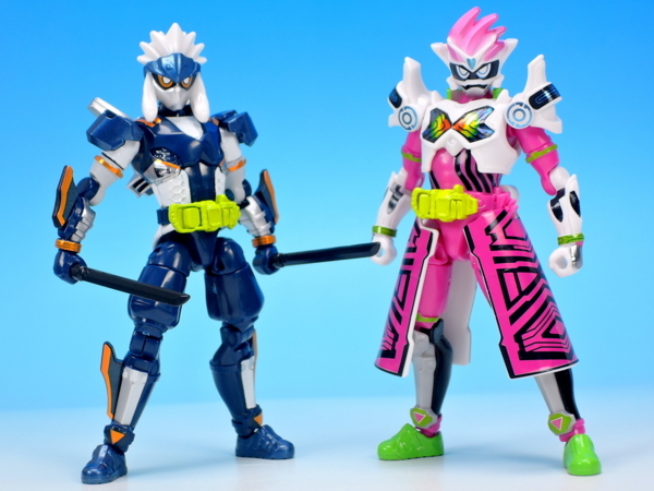 装動 仮面ライダーエグゼイド STAGE10 で遊ぼう！ - YOの玩具箱