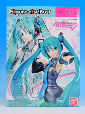フィギュアライズバスト　桜ミク 初音ミク　プラモデル リミテッドアイテム Amazon | フィギュアライズバスト 桜ミク プラモデル(ホビー