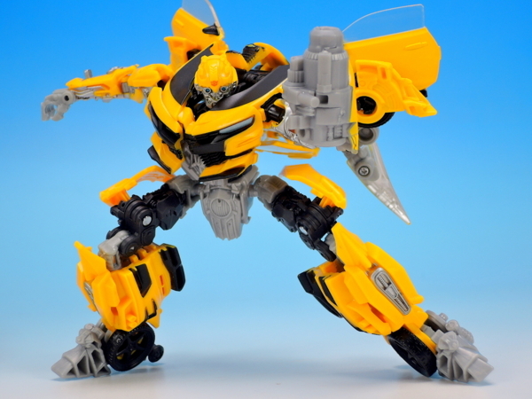 TLK-22ニューバンブルビー で遊ぼう！ - YOの玩具箱