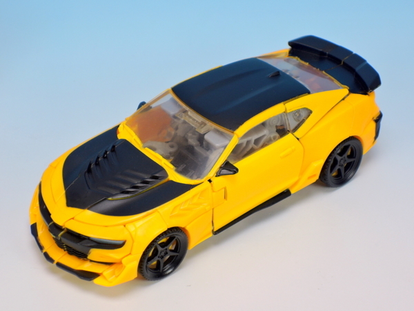 TLK-22ニューバンブルビー で遊ぼう！ - YOの玩具箱