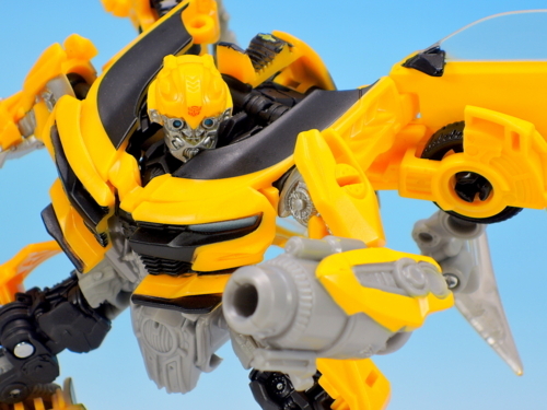 TLK-22ニューバンブルビー で遊ぼう！ - YOの玩具箱