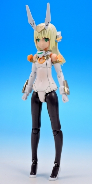 フレームアームズ・ガール アニメ版バーゼラルド を作ろう！ その3