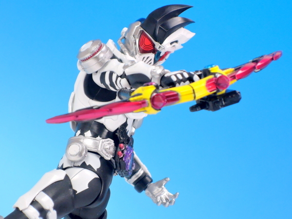 S.H.フィギュアーツ 仮面ライダーゲンム ゾンビゲーマー レベルX