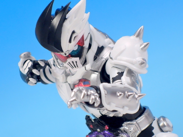 仮面ライダーゲンム ゾンビゲーマー sh figuarts フィギュアーツ S.H.