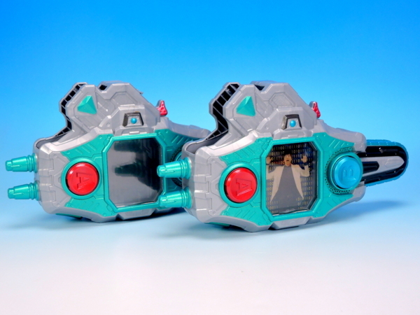 変神パッド DX ガシャコンバグヴァイザー2 新壇黎斗ver. で遊ぼ