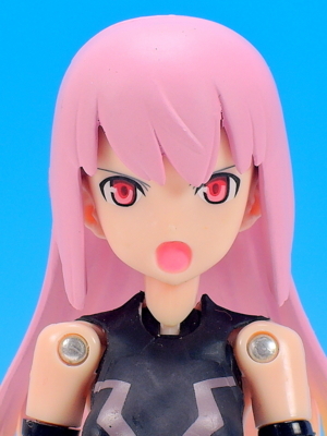 フィギュア　[ランクB] 剣士型MMS オールベルン ガーネット 「武装神姫」 アクションフィギュア 電撃屋限定 武装神姫 剣士型MMS オールベルン ガーネット レビュー - YOの玩具箱