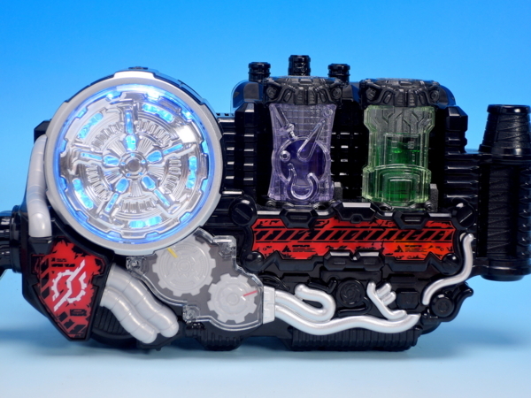 DX仮面ライダーW・エグゼイドフルボトルセットで遊ぼう！ - YOの玩具箱